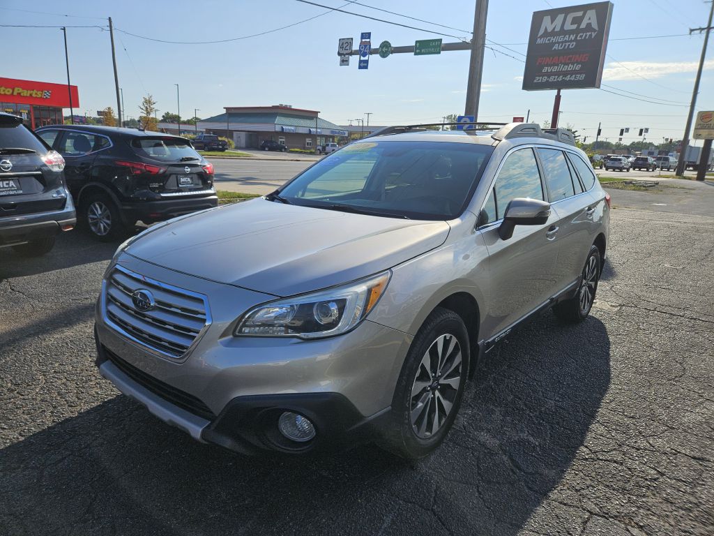 2016 Subaru Outback 2.5i Limited photo 15