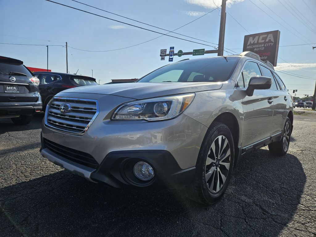 2016 Subaru Outback 2.5i Limited photo 16