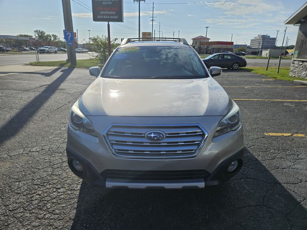 2016 Subaru Outback 2.5i Limited photo 17