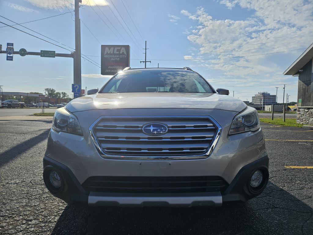 2016 Subaru Outback 2.5i Limited photo 18
