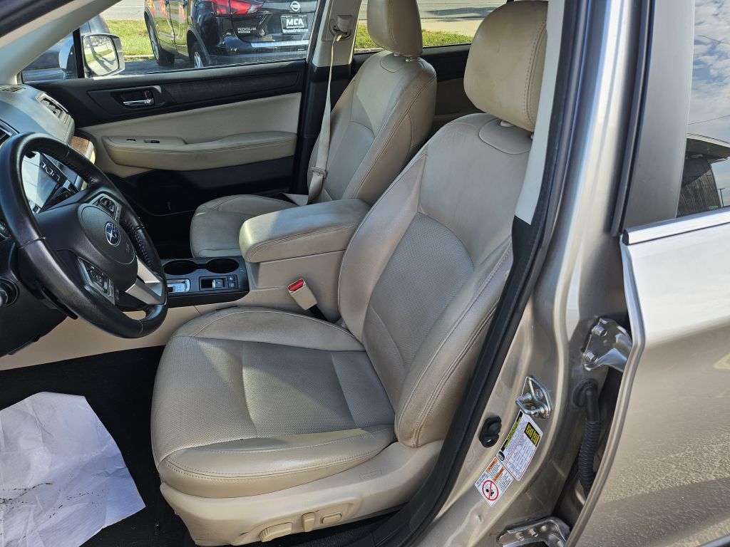 2016 Subaru Outback 2.5i Limited photo 24