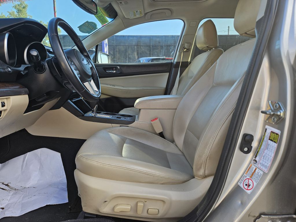 2016 Subaru Outback 2.5i Limited photo 25