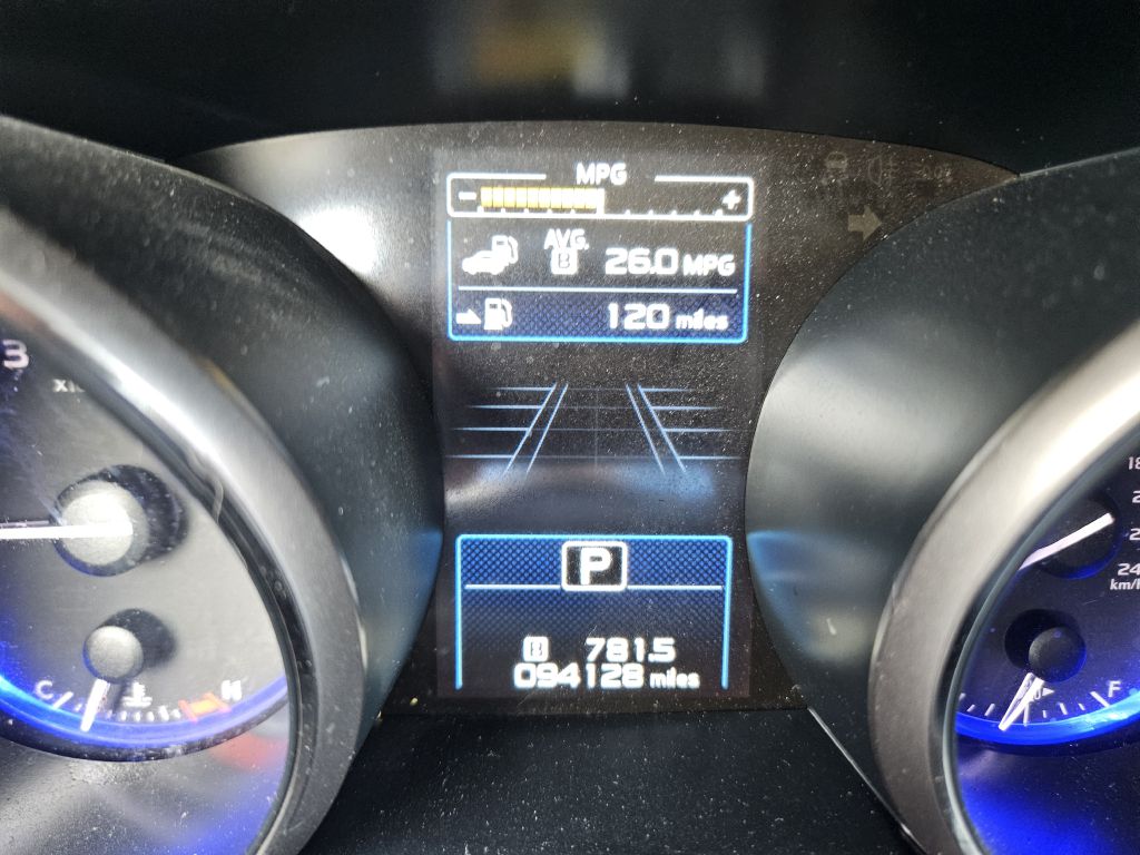 2016 Subaru Outback 2.5i Limited photo 26