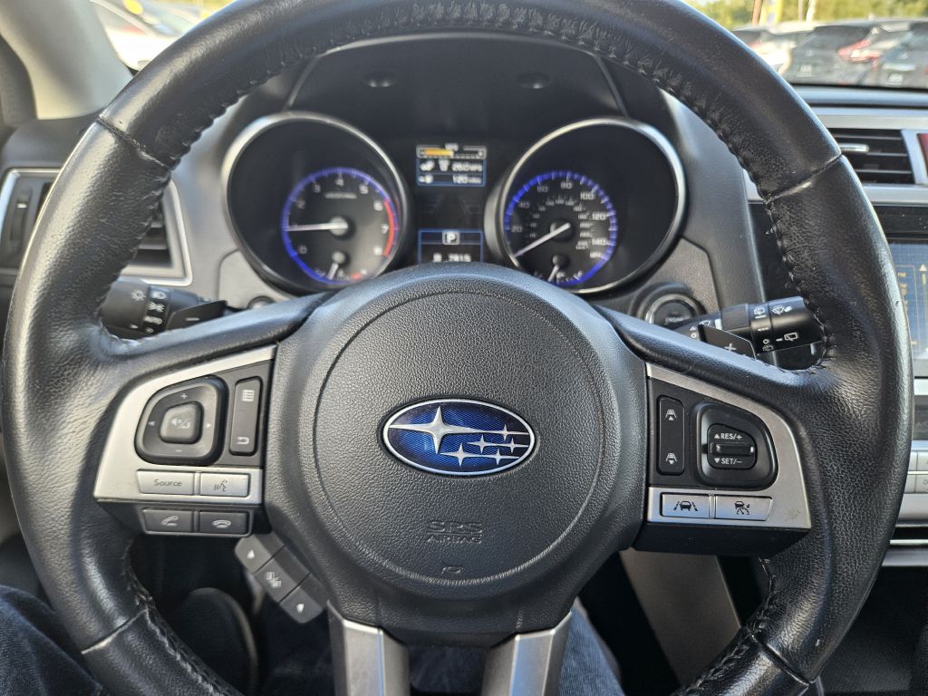 2016 Subaru Outback 2.5i Limited photo 28
