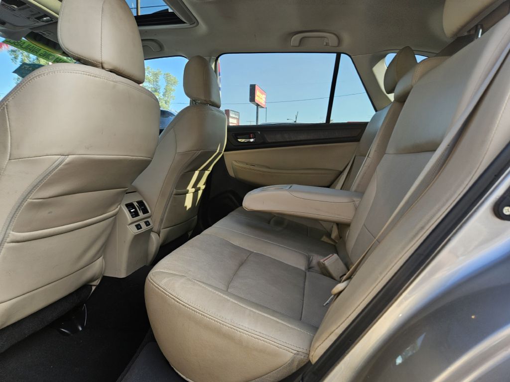 2016 Subaru Outback 2.5i Limited photo 41