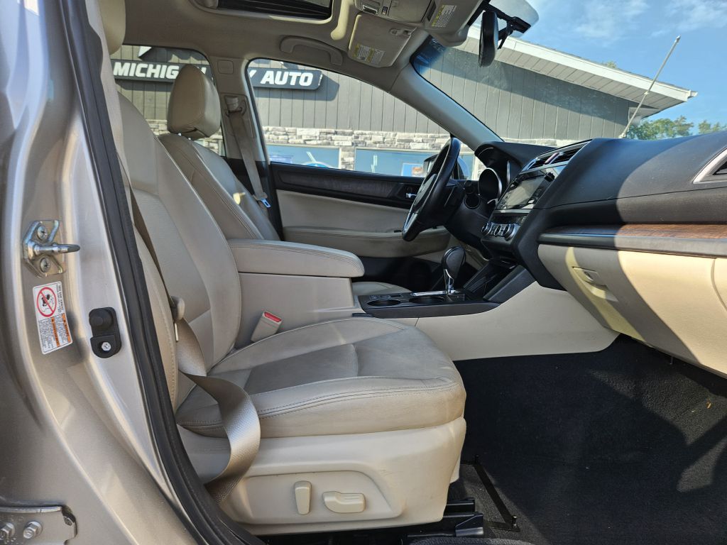 2016 Subaru Outback 2.5i Limited photo 47
