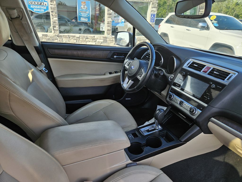 2016 Subaru Outback 2.5i Limited photo 48