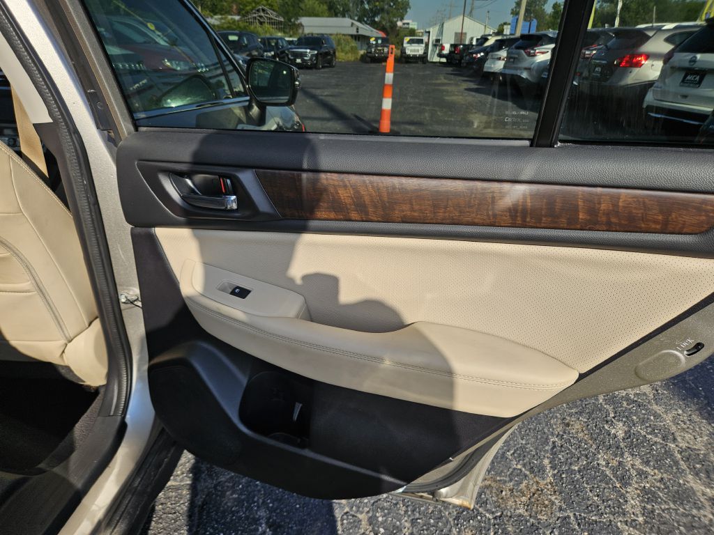 2016 Subaru Outback 2.5i Limited photo 49
