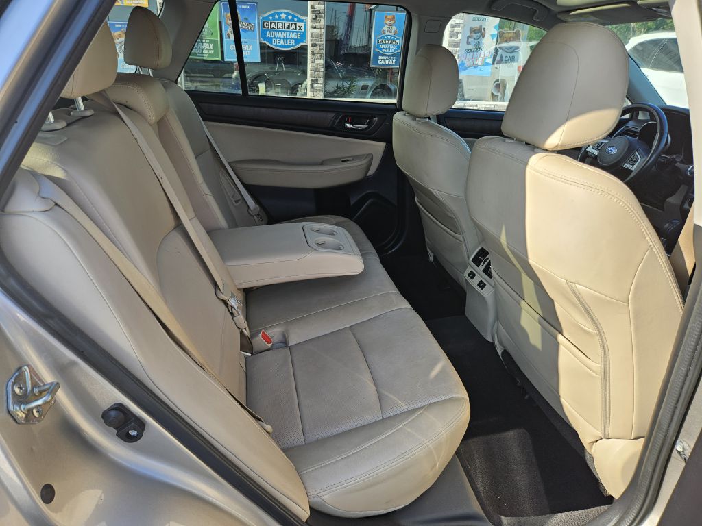 2016 Subaru Outback 2.5i Limited photo 50