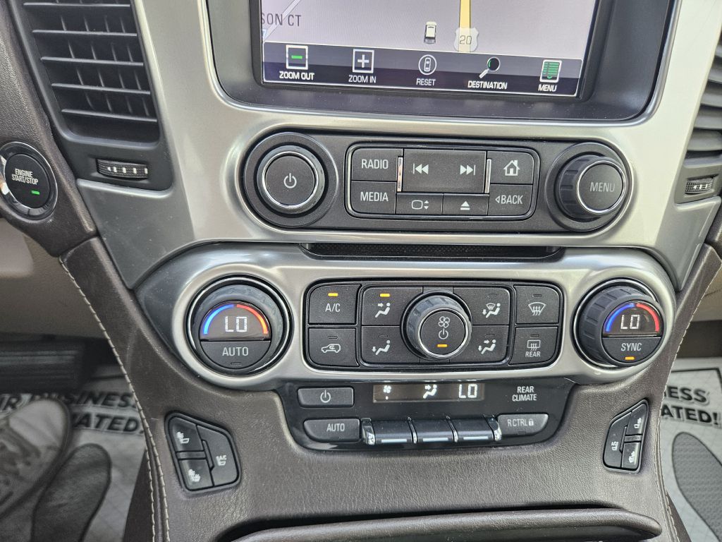 2015 Chevrolet Suburban LTZ photo 33