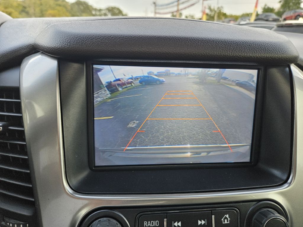 2015 Chevrolet Suburban LTZ photo 37