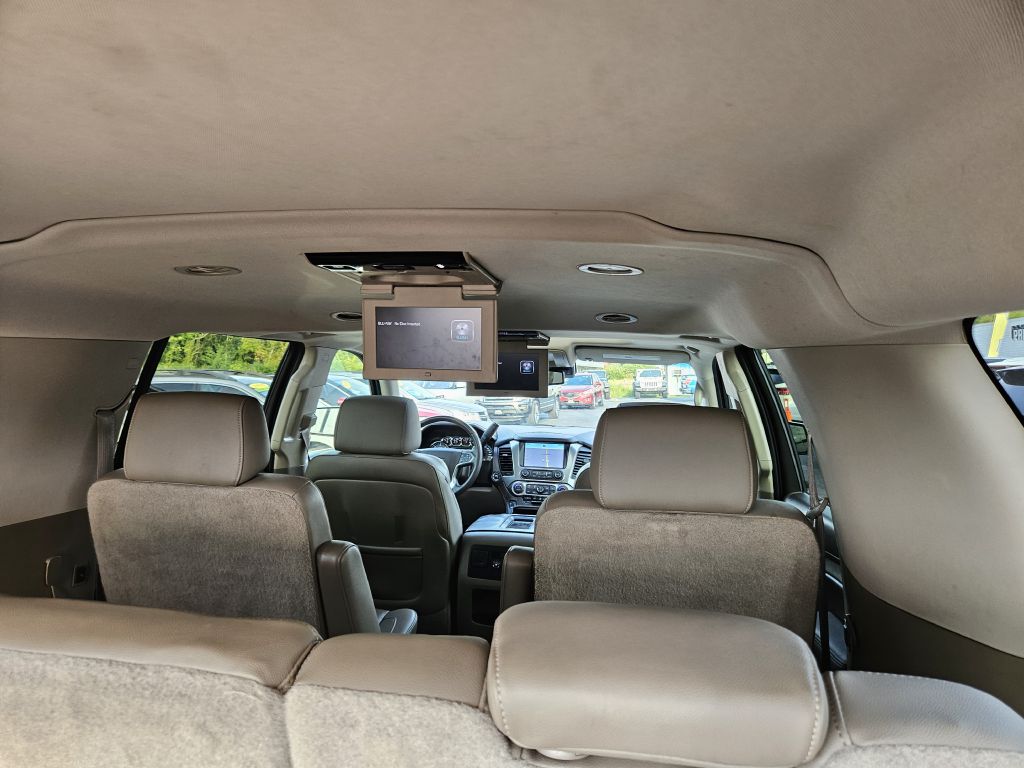 2015 Chevrolet Suburban LTZ photo 49