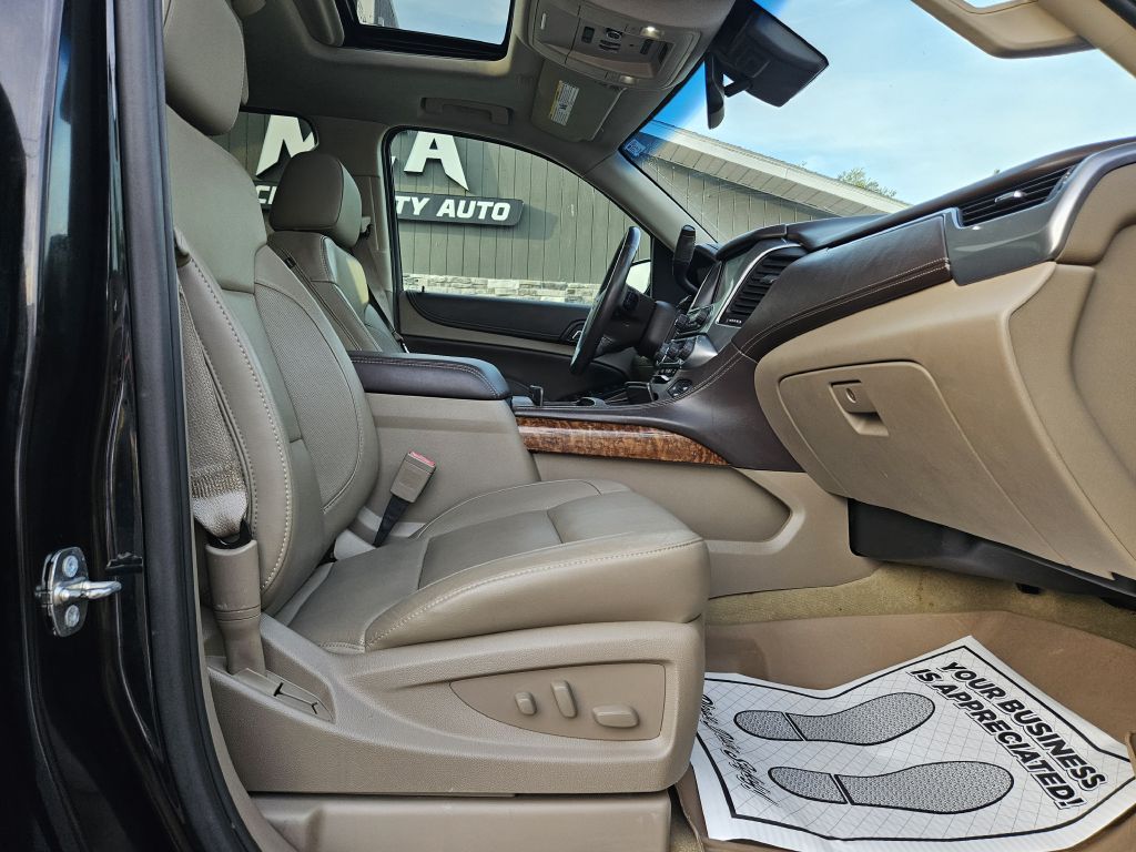 2015 Chevrolet Suburban LTZ photo 53