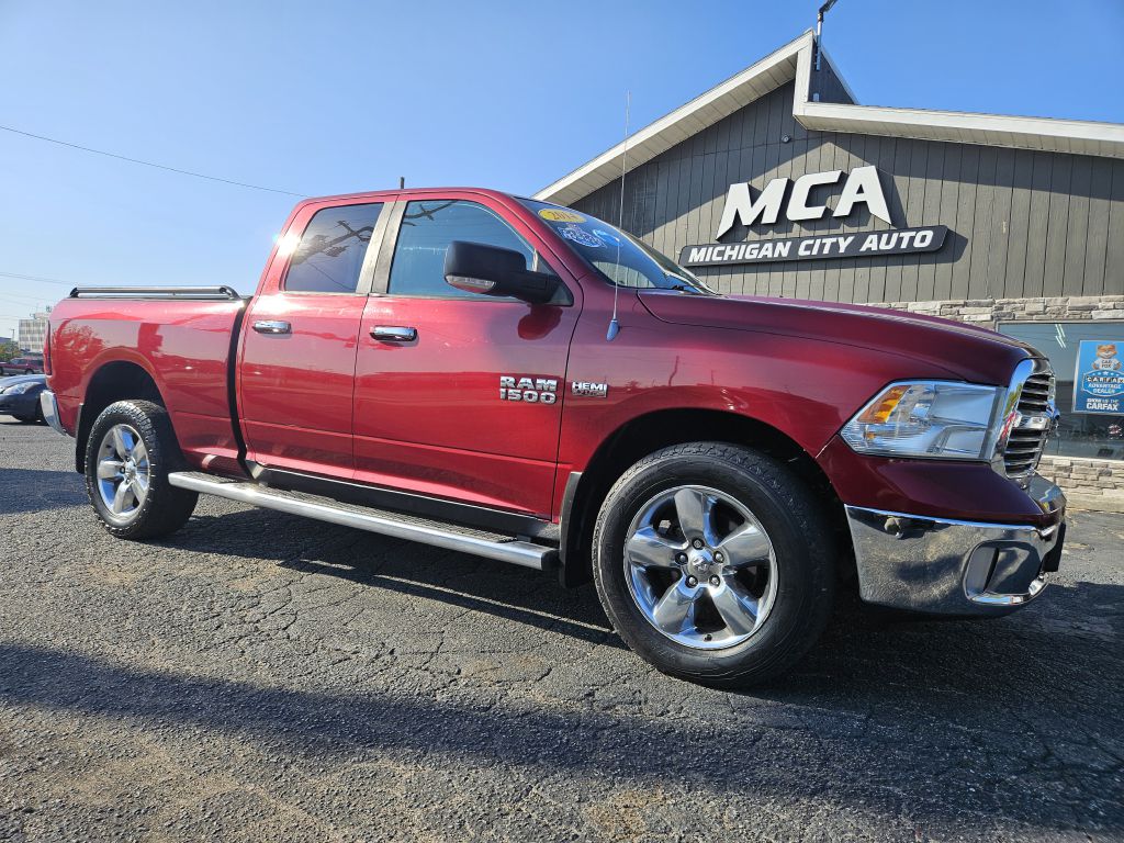 2014 Ram 1500 Big Horn photo 4