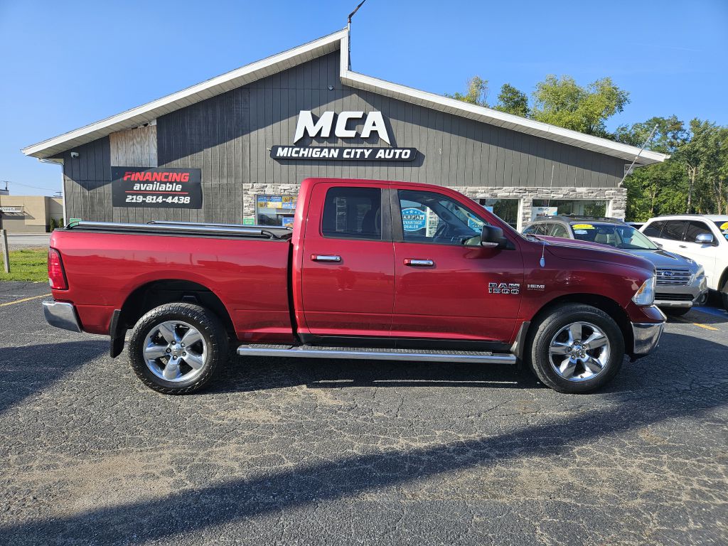 2014 Ram 1500 Big Horn photo 5