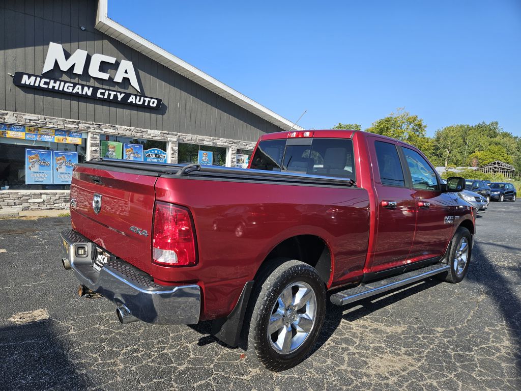 2014 Ram 1500 Big Horn photo 6