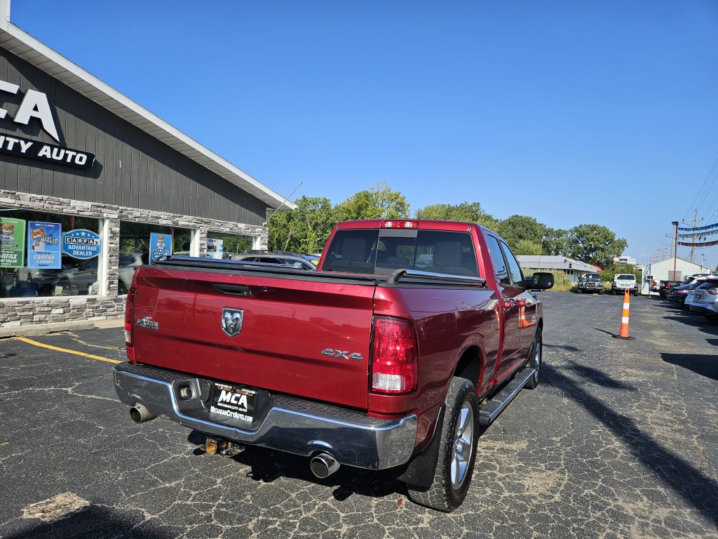 2014 Ram 1500 Big Horn photo 7