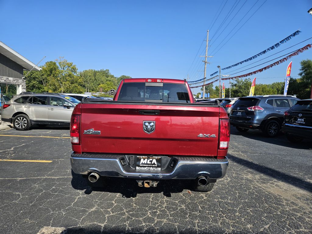 2014 Ram 1500 Big Horn photo 8