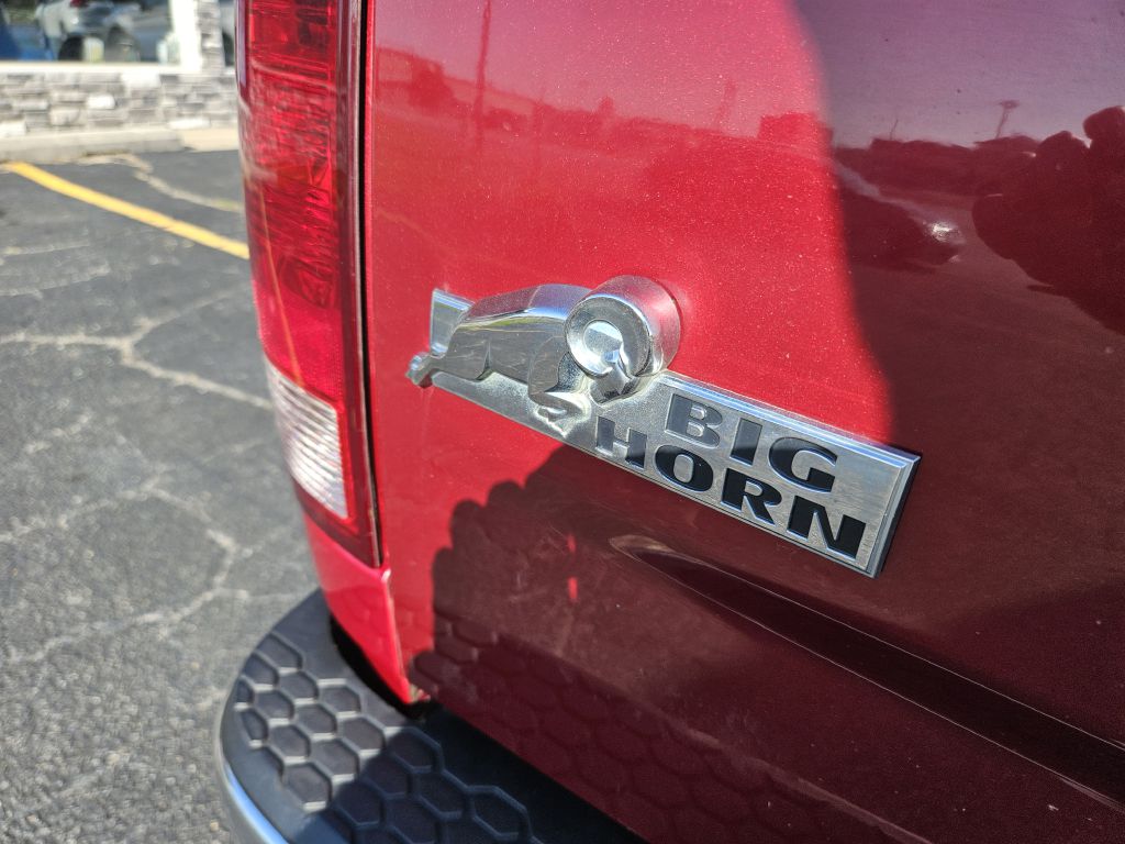 2014 Ram 1500 Big Horn photo 10