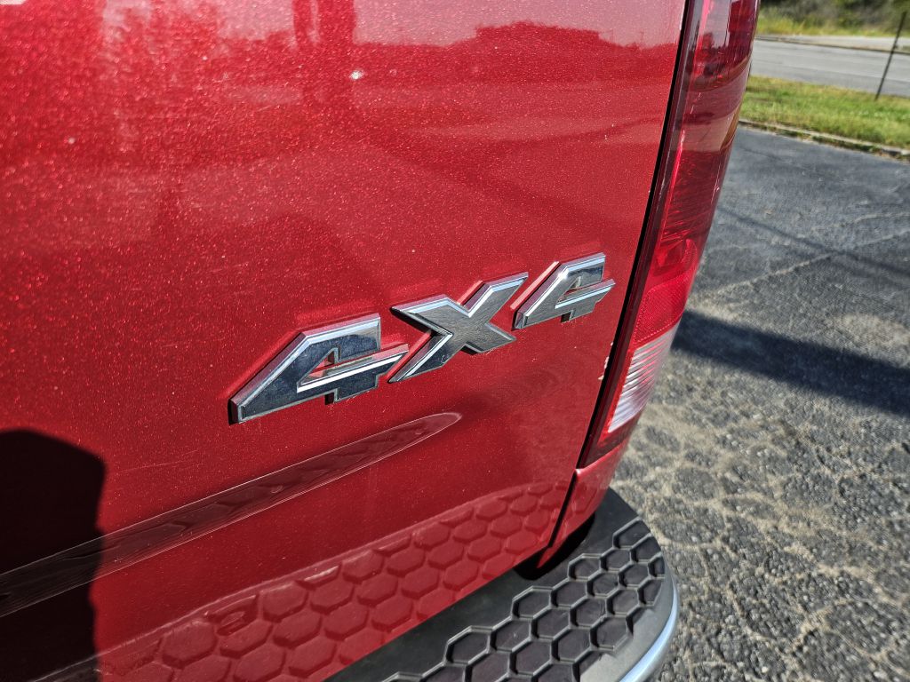 2014 Ram 1500 Big Horn photo 11
