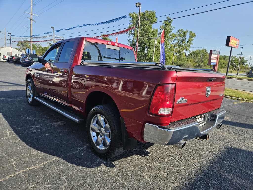 2014 Ram 1500 Big Horn photo 12