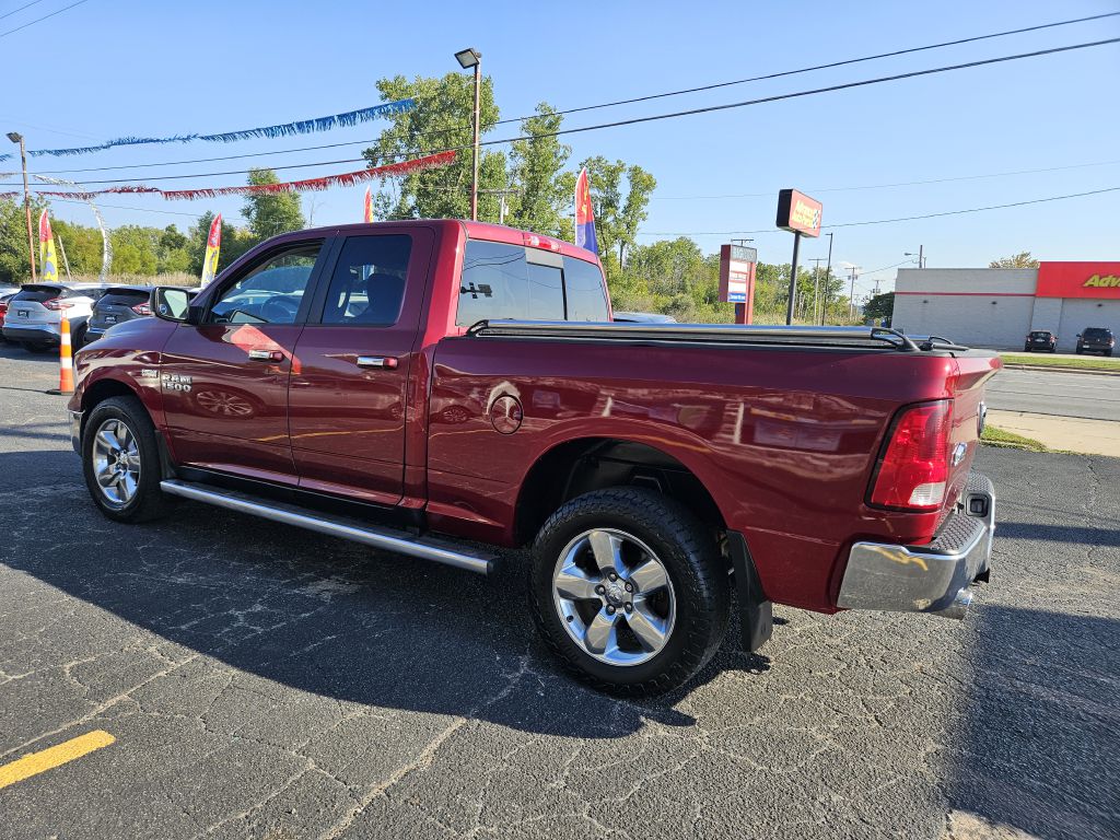 2014 Ram 1500 Big Horn photo 13