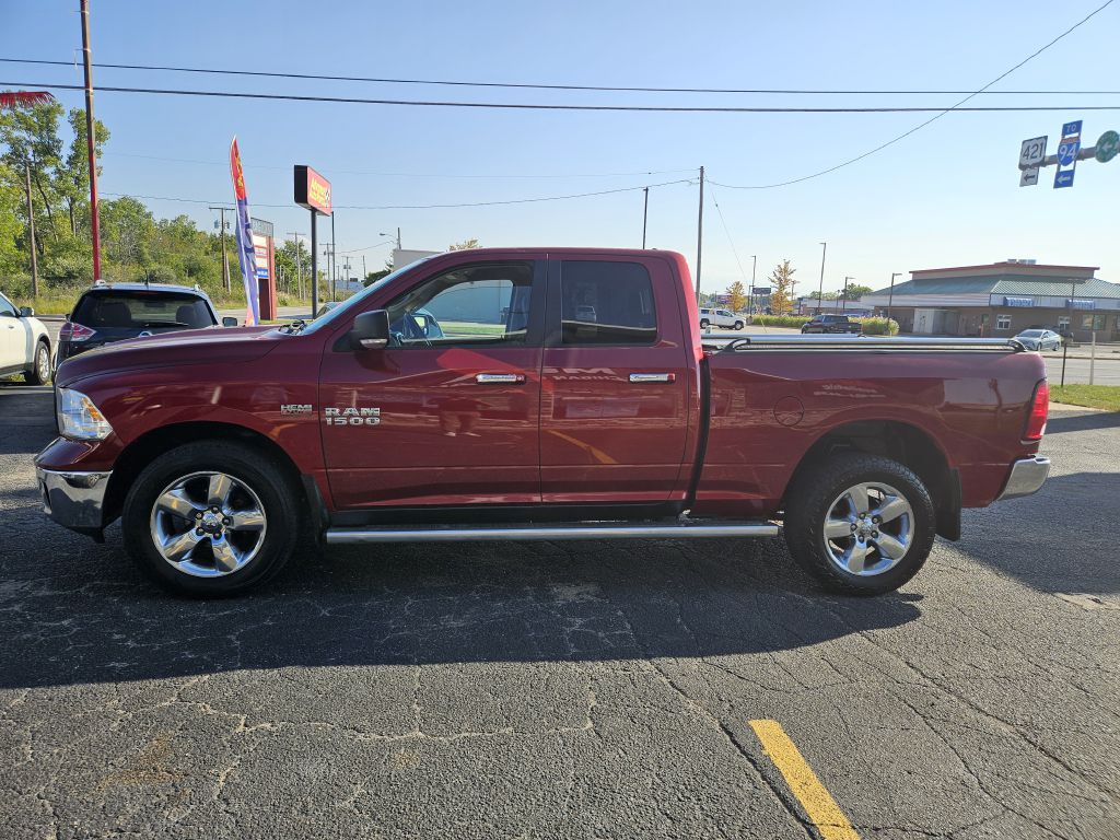 2014 Ram 1500 Big Horn photo 14