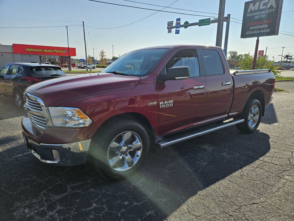 2014 Ram 1500 Big Horn photo 15