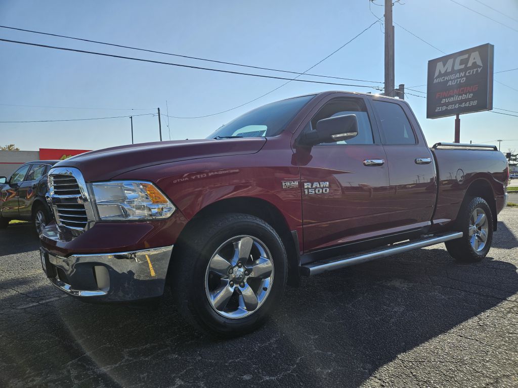 2014 Ram 1500 Big Horn photo 16