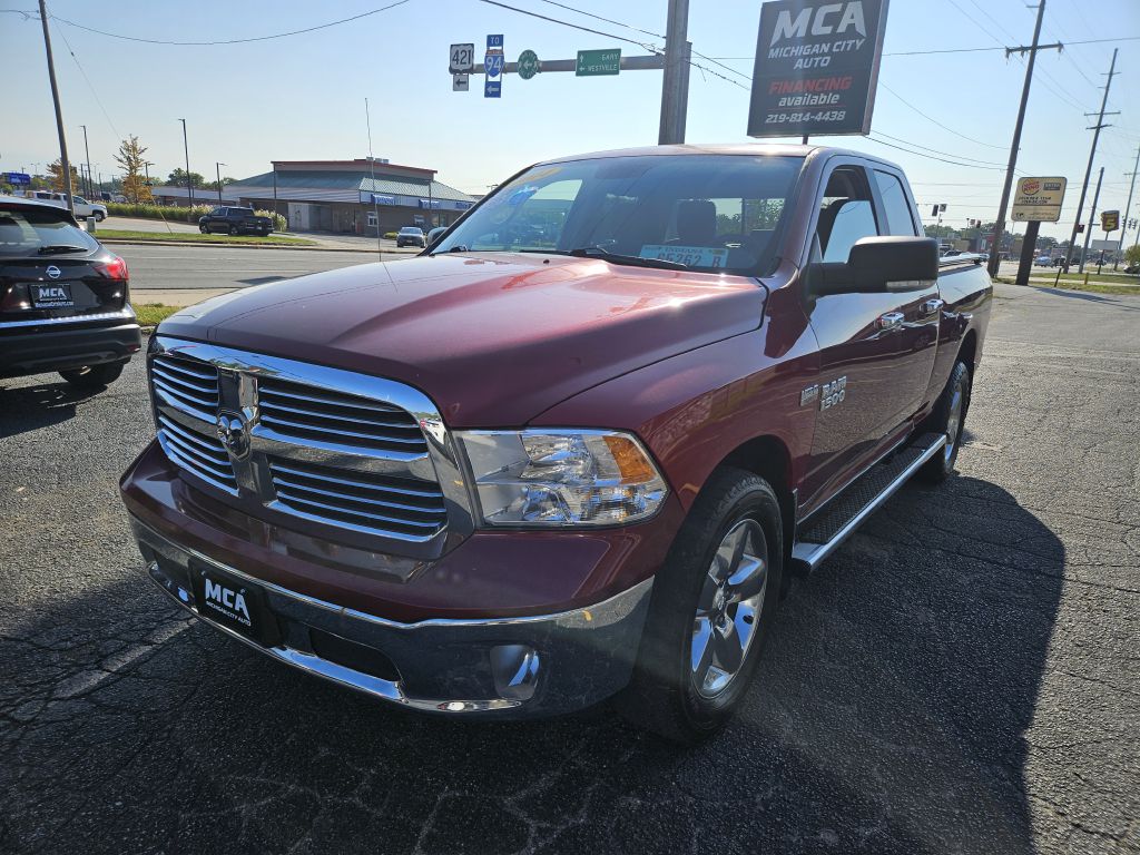 2014 Ram 1500 Big Horn photo 17
