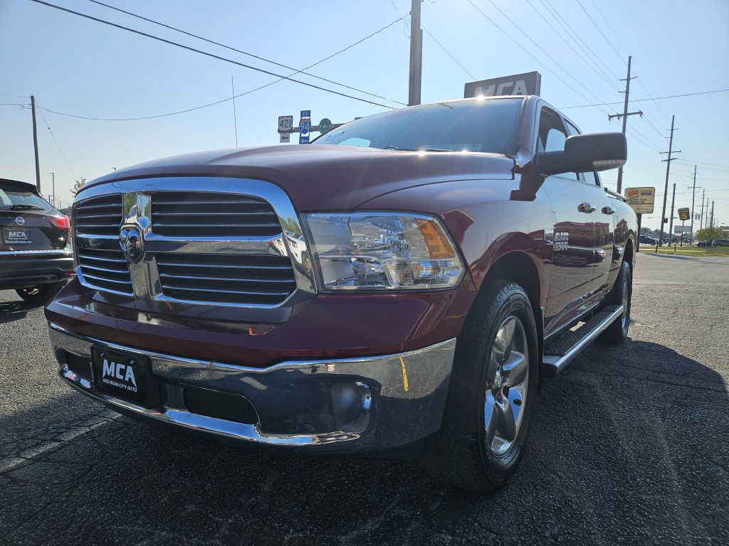 2014 Ram 1500 Big Horn photo 18
