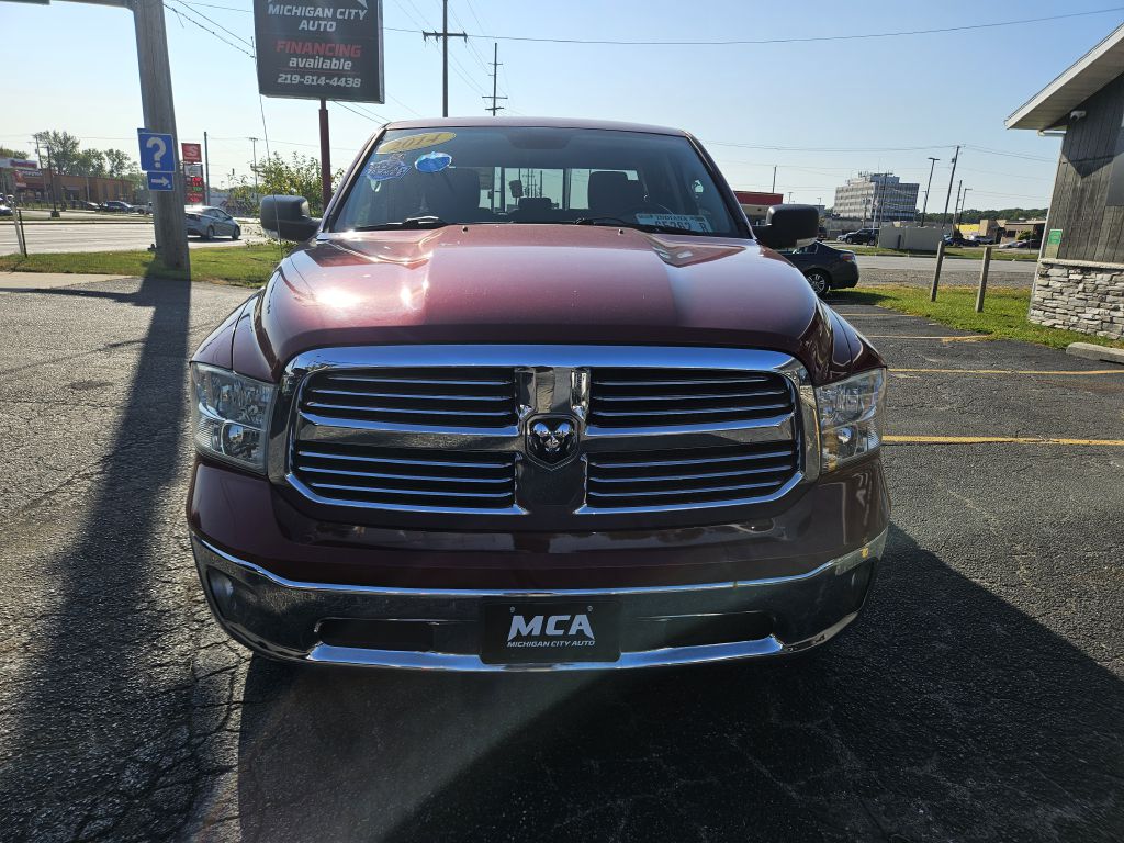 2014 Ram 1500 Big Horn photo 19