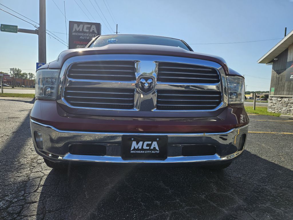 2014 Ram 1500 Big Horn photo 20