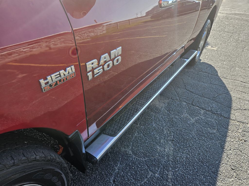 2014 Ram 1500 Big Horn photo 21