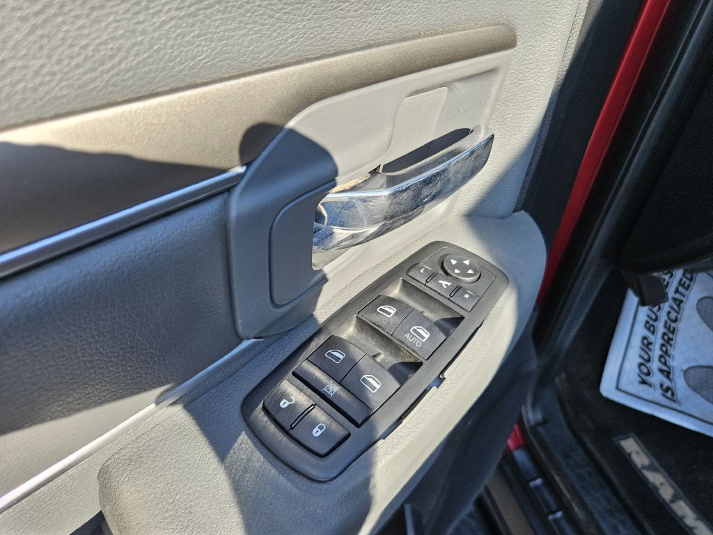 2014 Ram 1500 Big Horn photo 23