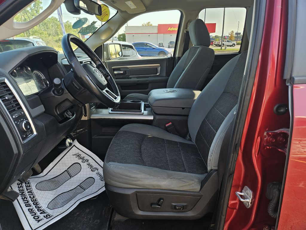 2014 Ram 1500 Big Horn photo 24