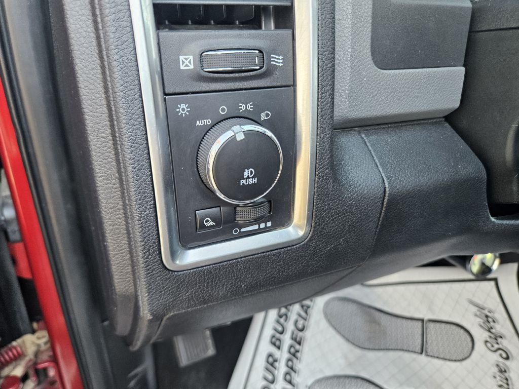 2014 Ram 1500 Big Horn photo 25