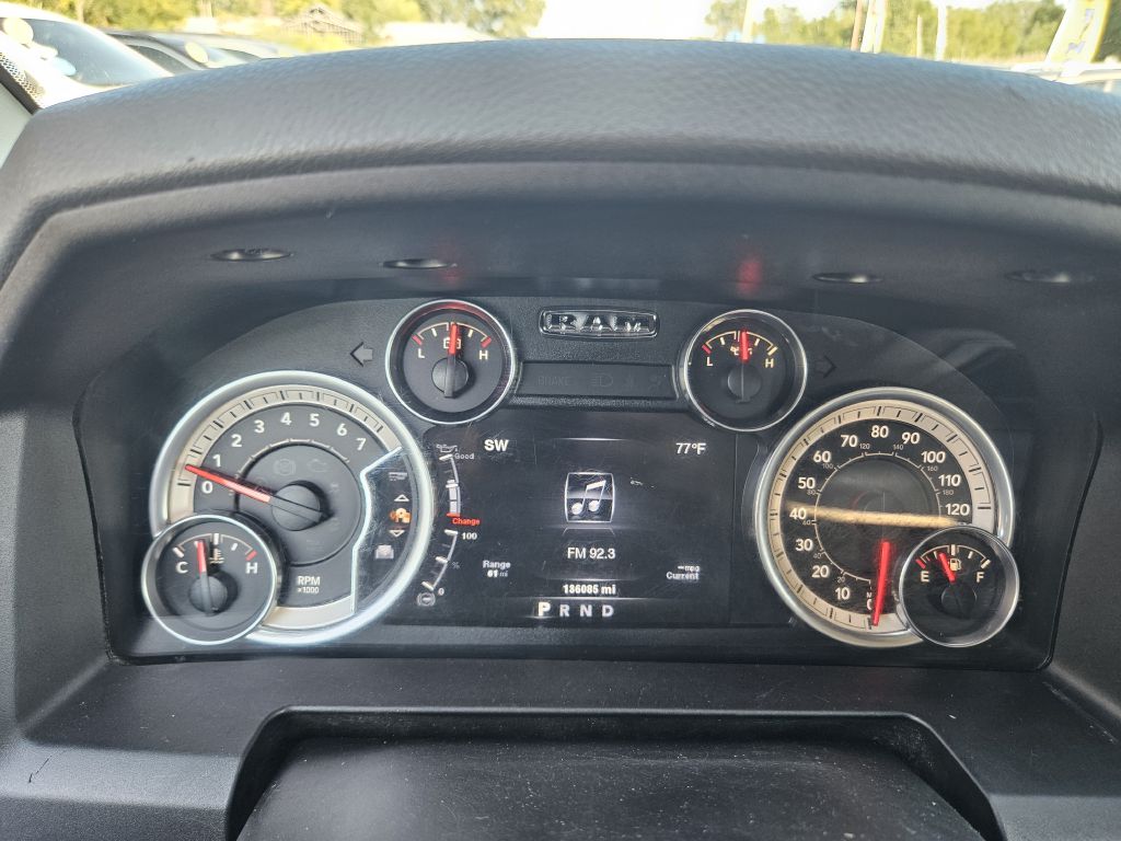 2014 Ram 1500 Big Horn photo 27