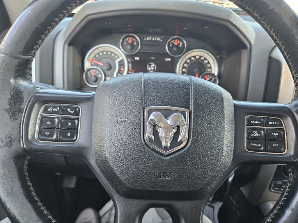 2014 Ram 1500 Big Horn photo 28