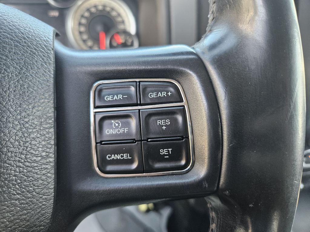 2014 Ram 1500 Big Horn photo 30