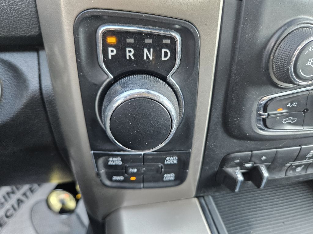 2014 Ram 1500 Big Horn photo 31