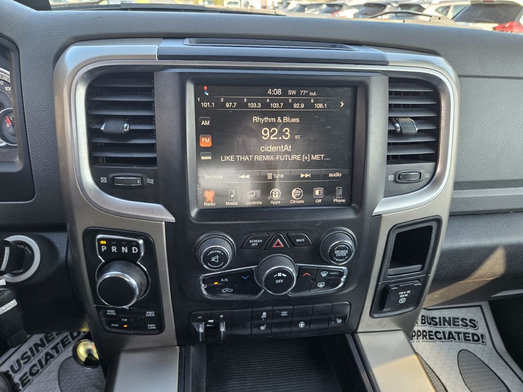 2014 Ram 1500 Big Horn photo 32