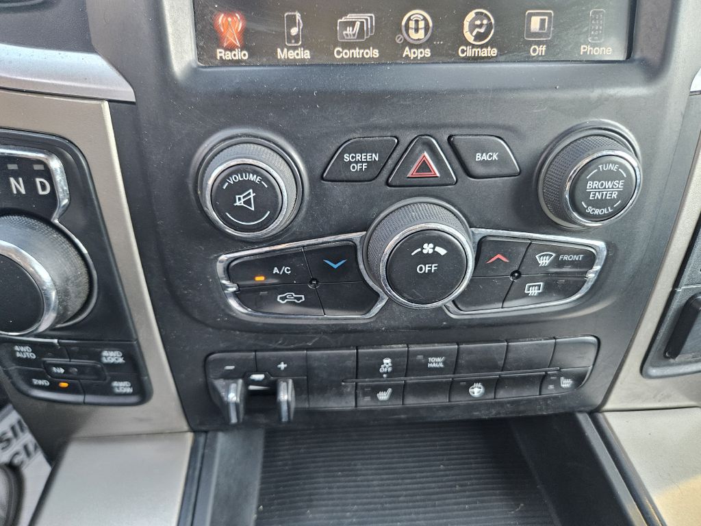 2014 Ram 1500 Big Horn photo 33