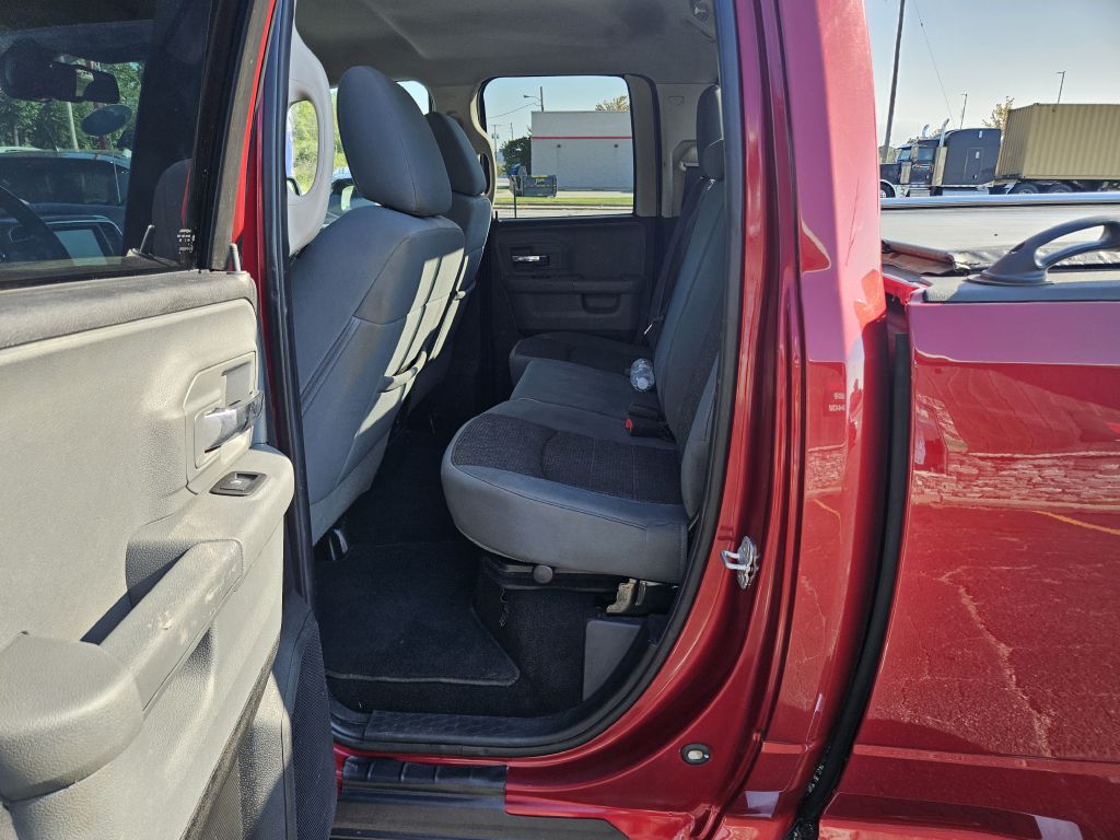 2014 Ram 1500 Big Horn photo 36