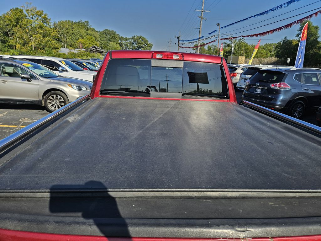 2014 Ram 1500 Big Horn photo 38