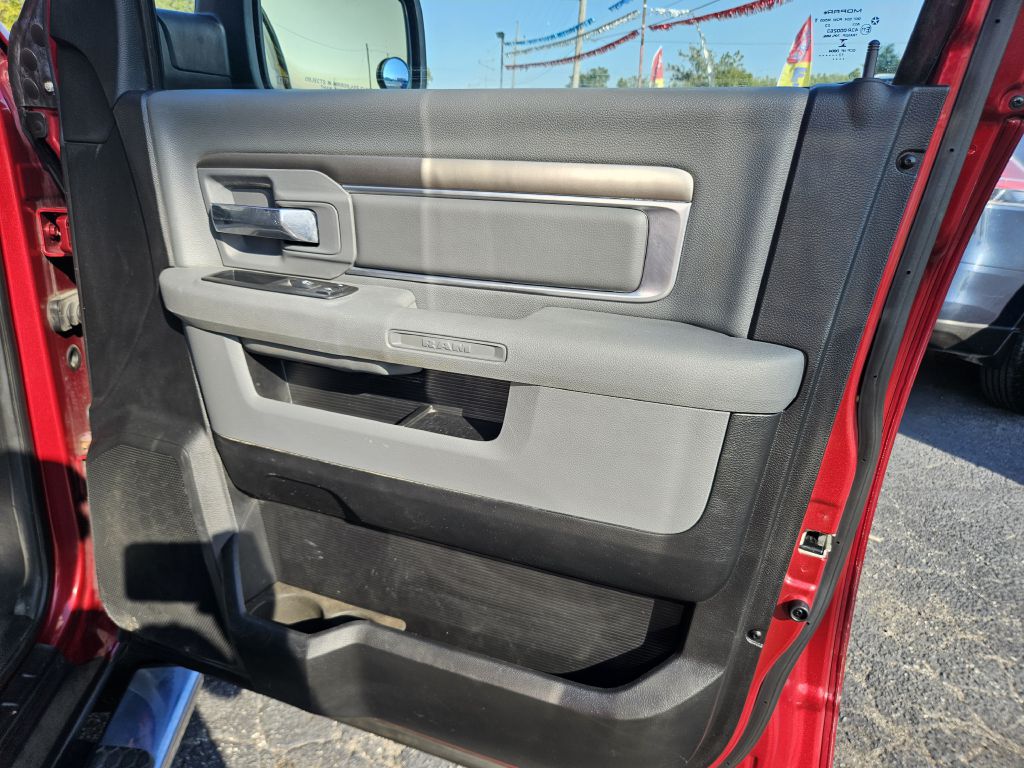 2014 Ram 1500 Big Horn photo 40