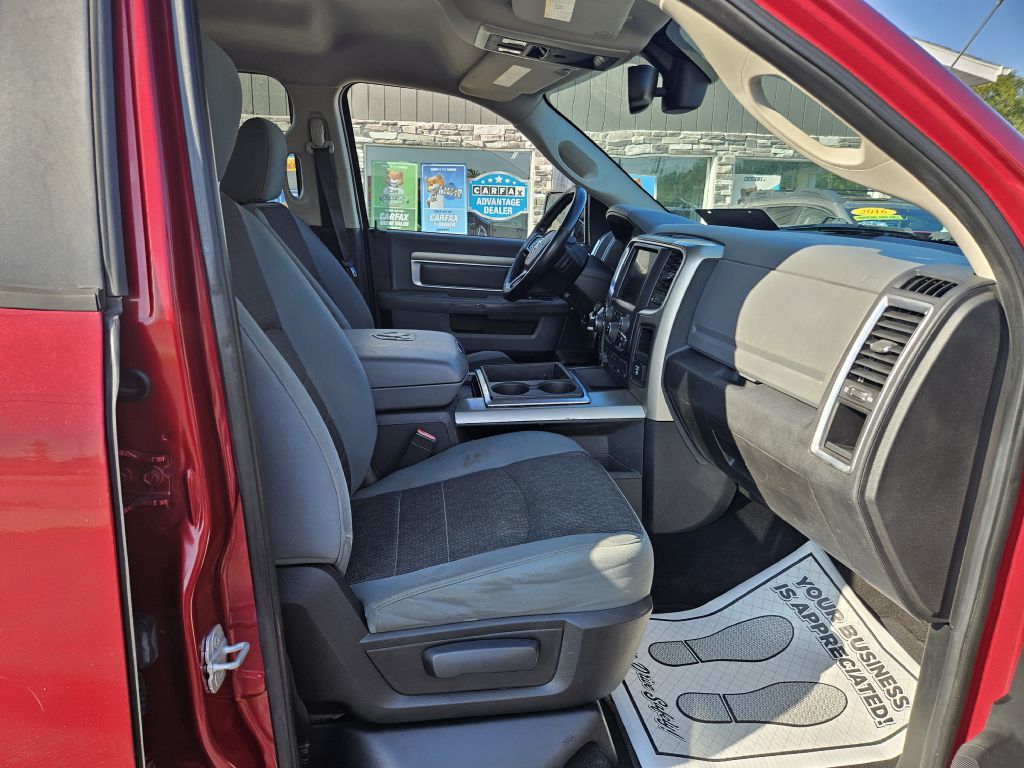2014 Ram 1500 Big Horn photo 41