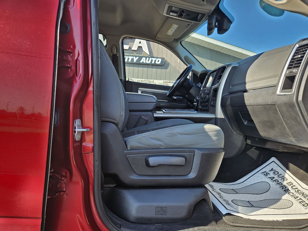 2014 Ram 1500 Big Horn photo 42