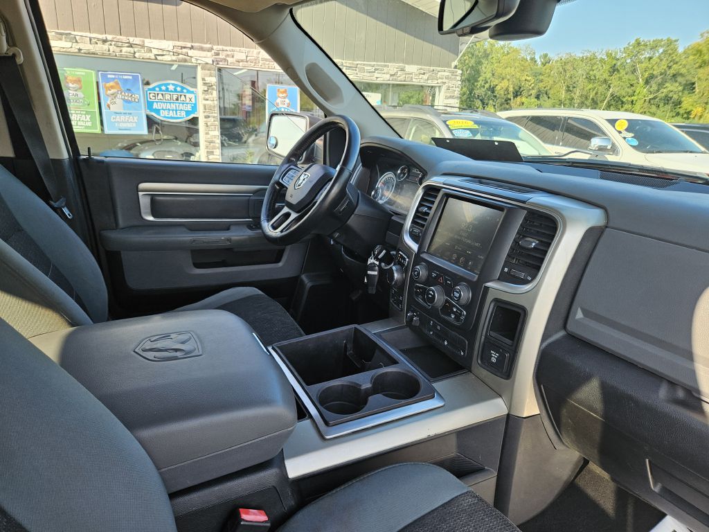 2014 Ram 1500 Big Horn photo 43