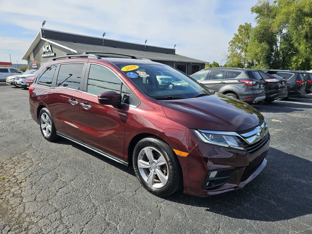 2019 Honda Odyssey EX photo 3